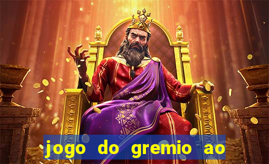 jogo do gremio ao vivo hd